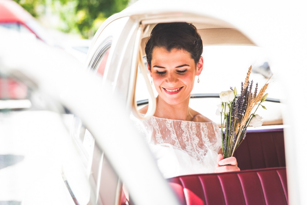 Mariage de Mathilde et Mathieu par Pierre St Ges Photographe