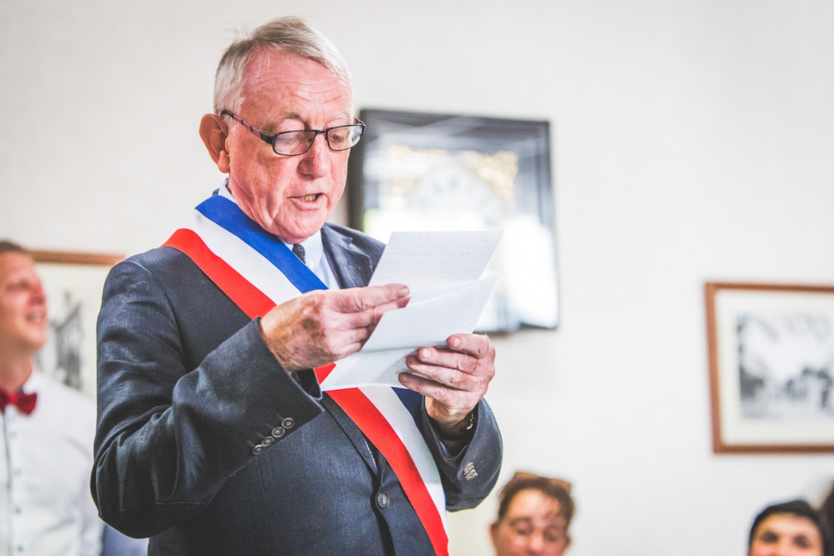 Mariage de Mathilde et Mathieu par Pierre St Ges Photographe