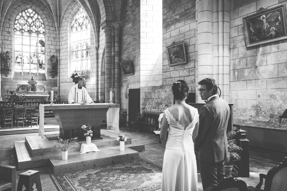 Mariage de Mathilde et Mathieu par Pierre St Ges Photographe