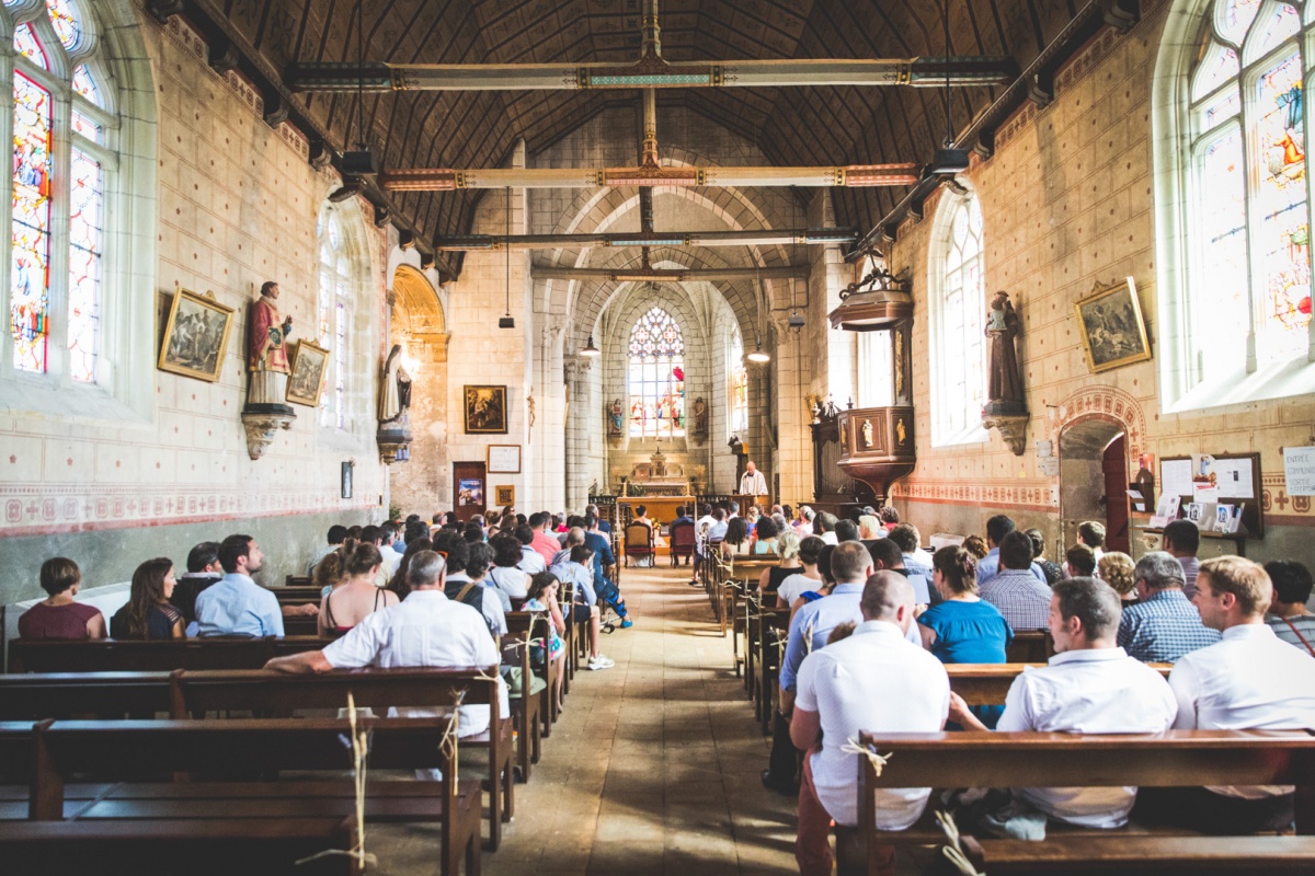 Mariage de Mathilde et Mathieu par Pierre St Ges Photographe