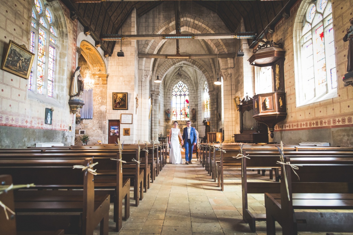 Mariage de Mathilde et Mathieu par Pierre St Ges Photographe