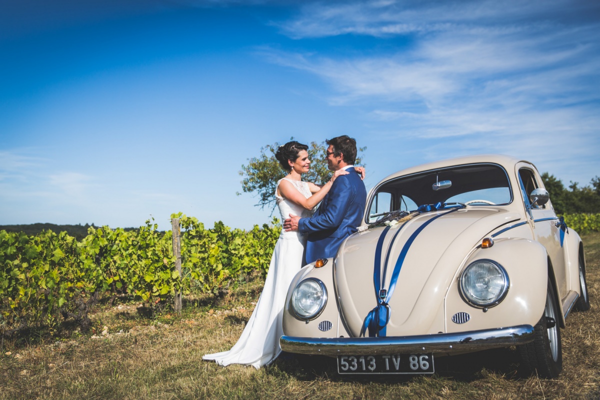 Mariage de Mathilde et Mathieu par Pierre St Ges Photographe