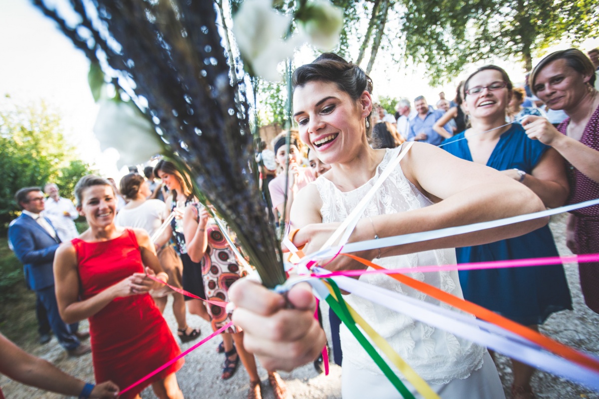 Mariage de Mathilde et Mathieu par Pierre St Ges Photographe