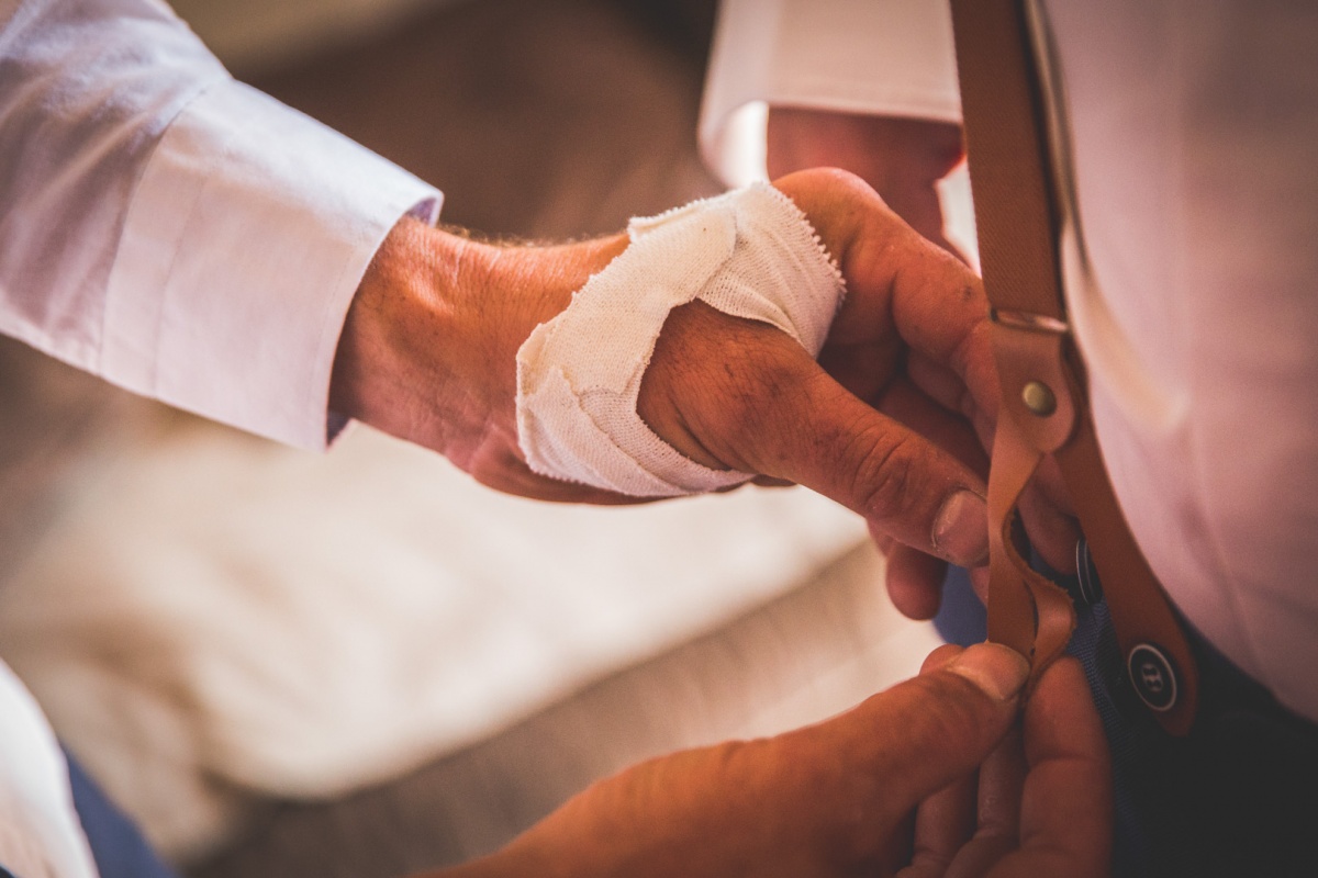 Mariage de Mathilde et Mathieu par Pierre St Ges Photographe