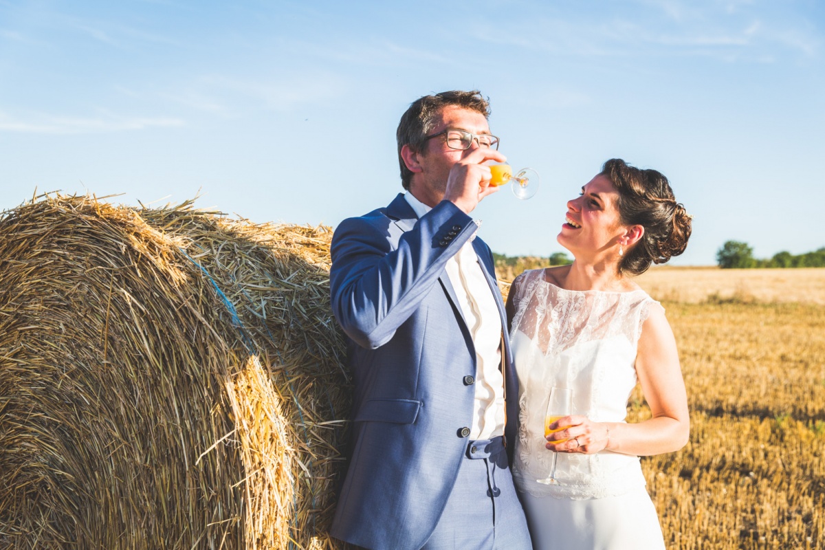 Mariage de Mathilde et Mathieu par Pierre St Ges Photographe