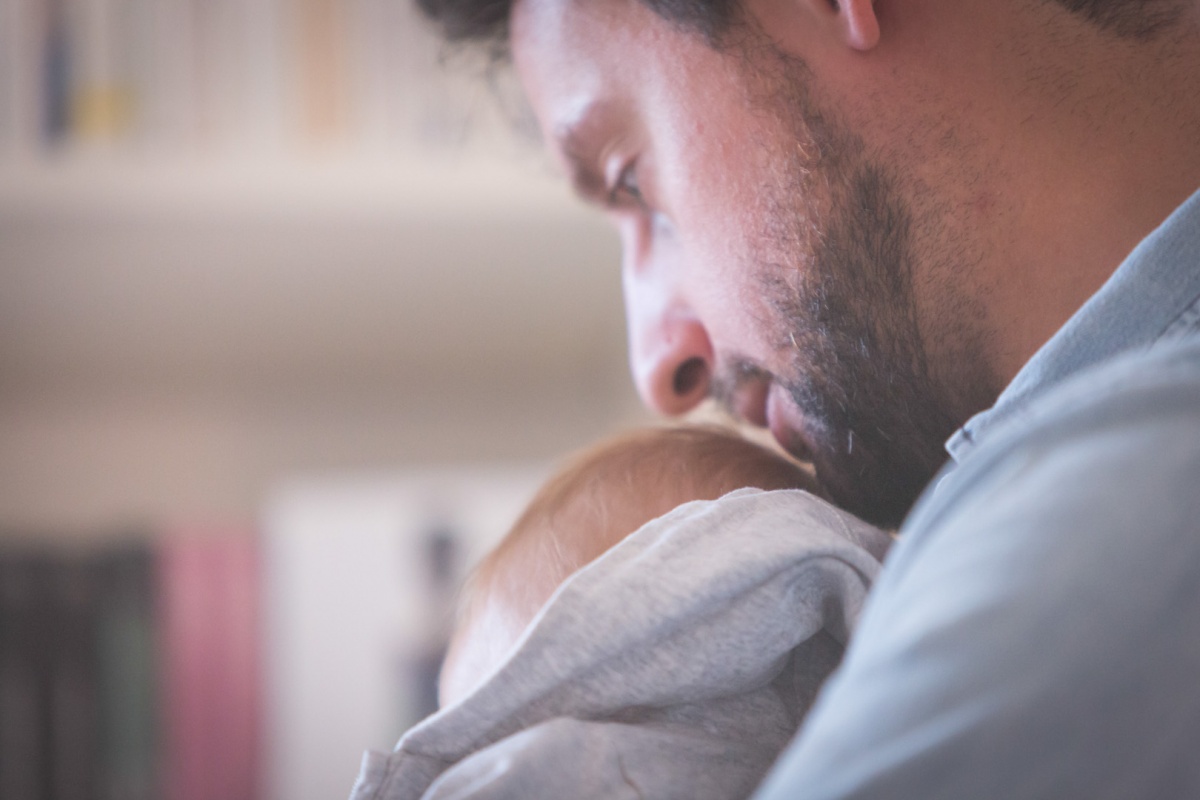 Naissance de Basile par Pierre St Ges Photographe