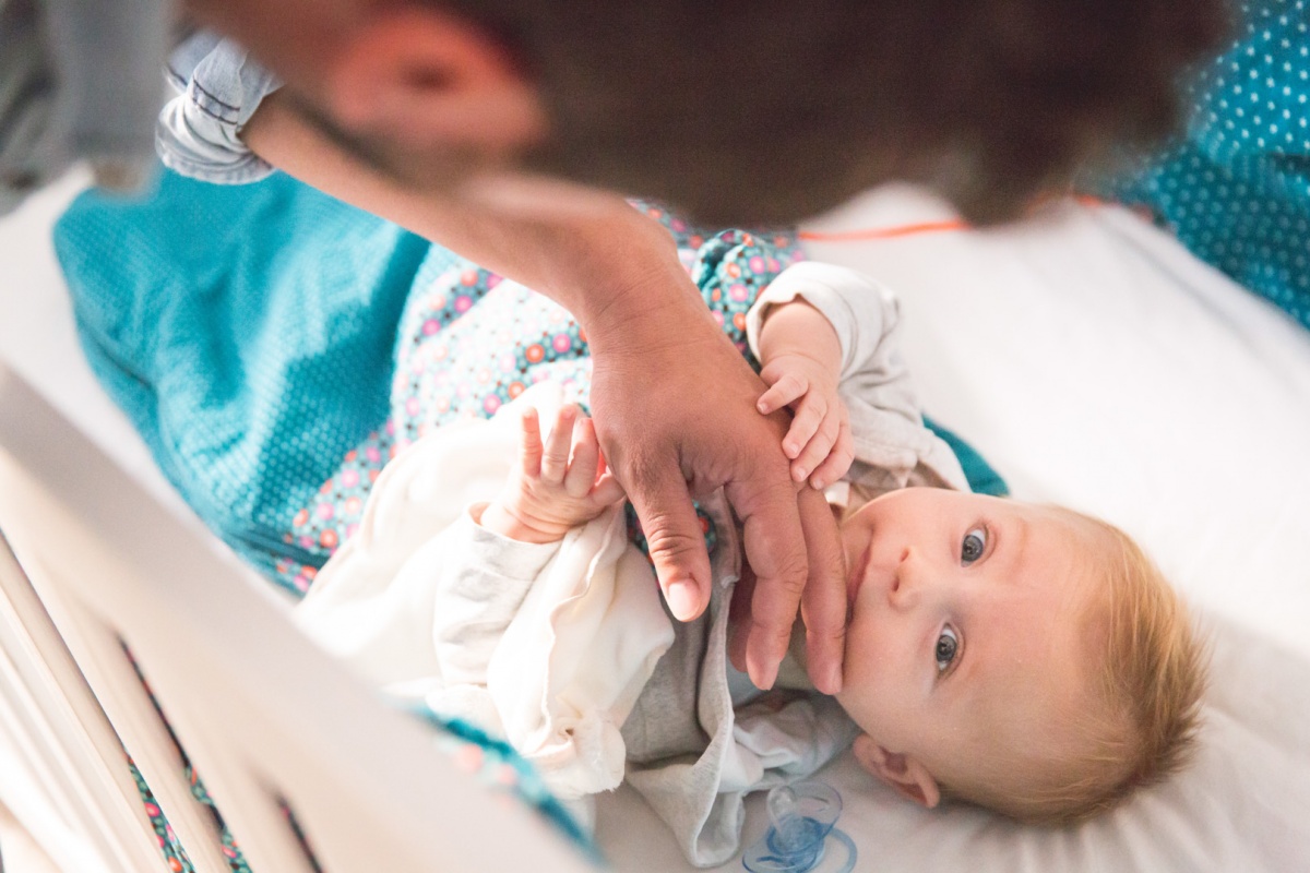 Naissance de Basile par Pierre St Ges Photographe