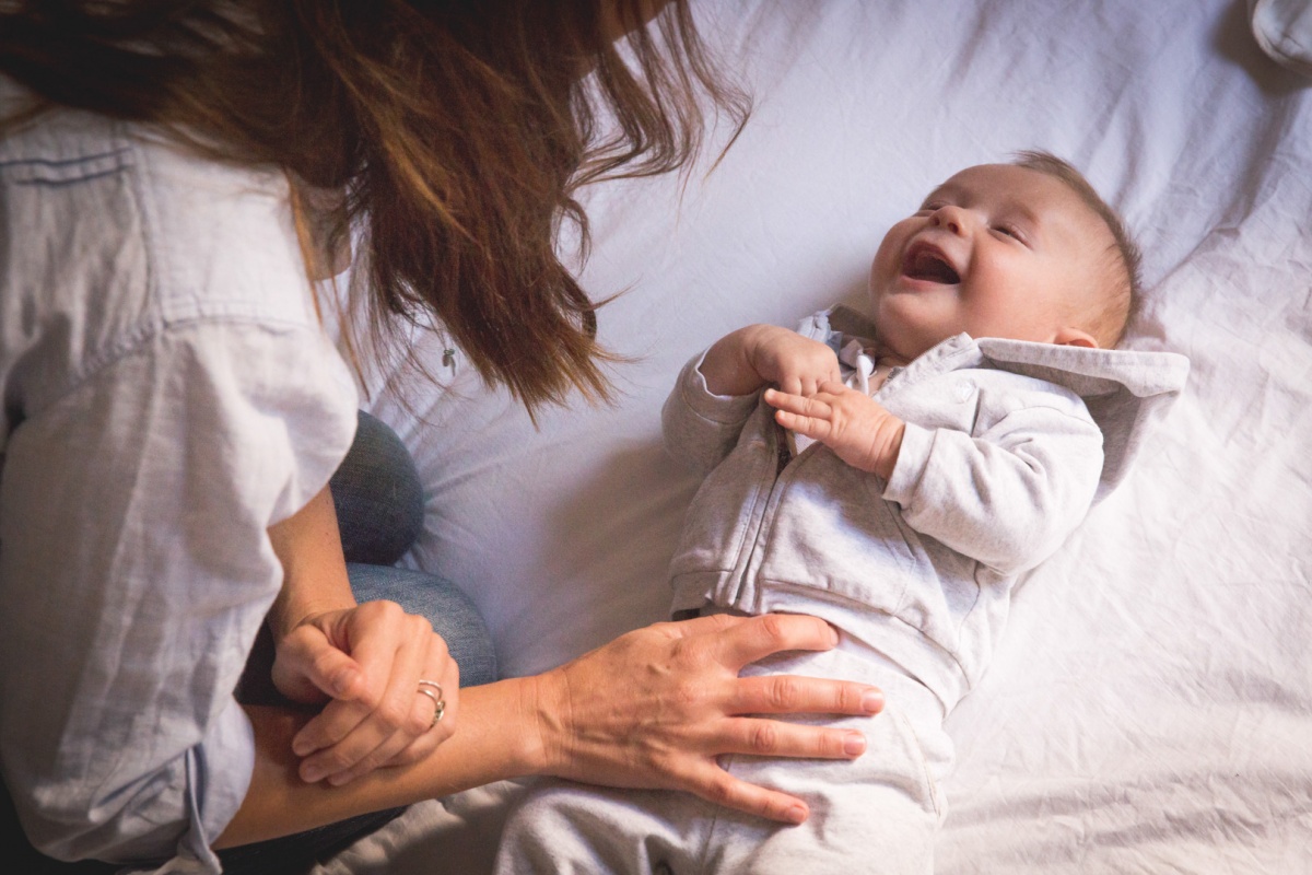 Naissance de Basile par Pierre St Ges Photographe