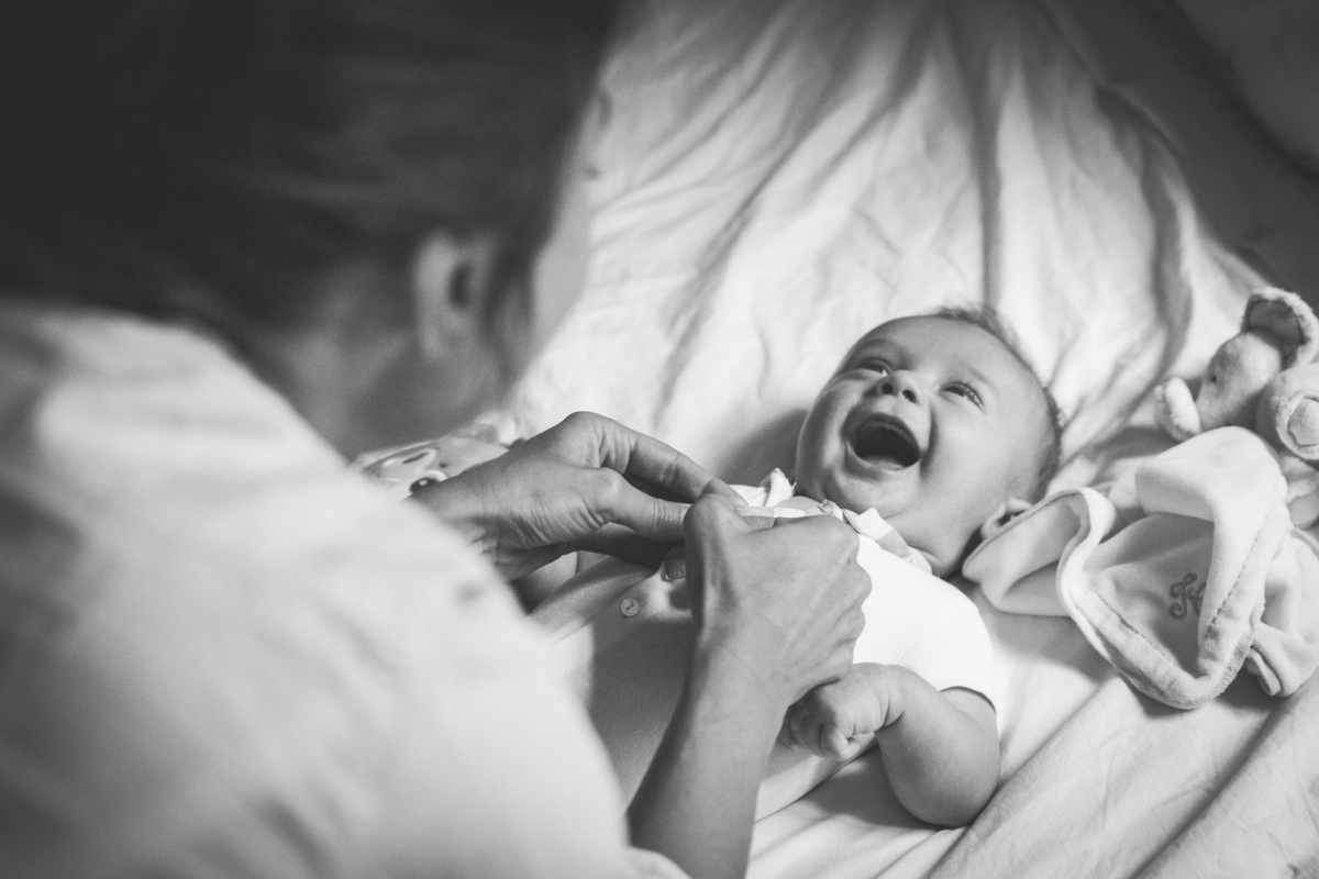 Naissance de Basile par Pierre St Ges Photographe