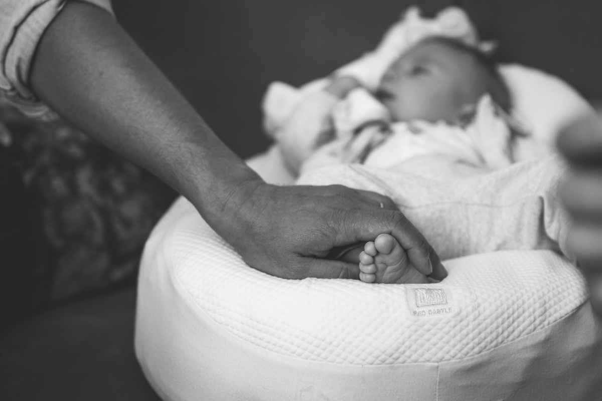 Naissance de Basile par Pierre St Ges Photographe