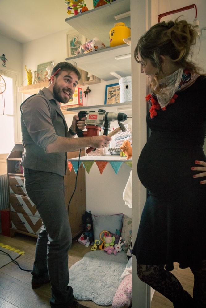 Naissance de Jeanne par Pierre St Ges Photographe