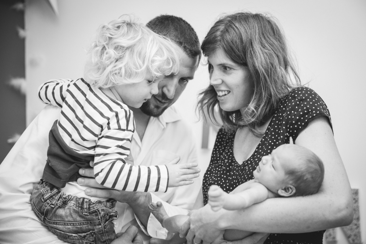 Naissance de Clémence par Pierre St Ges Photographe