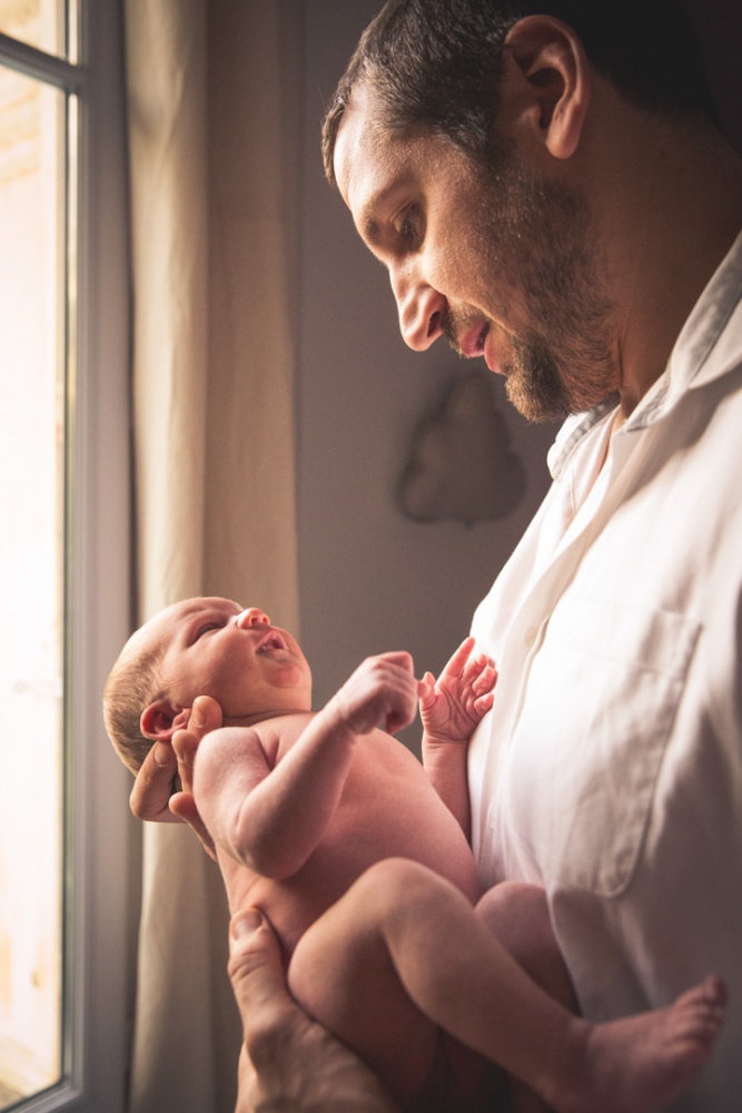 Naissance de Clémence par Pierre St Ges Photographe