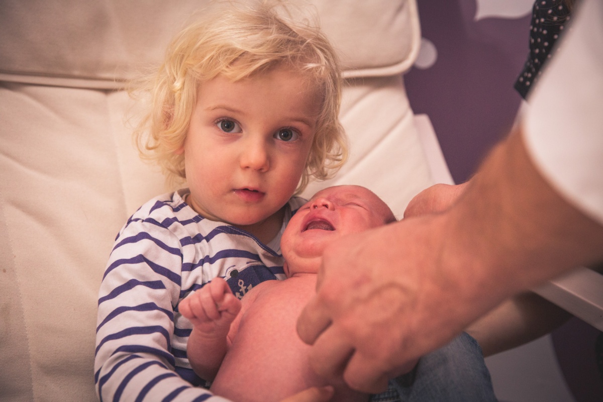 Naissance de Clémence par Pierre St Ges Photographe