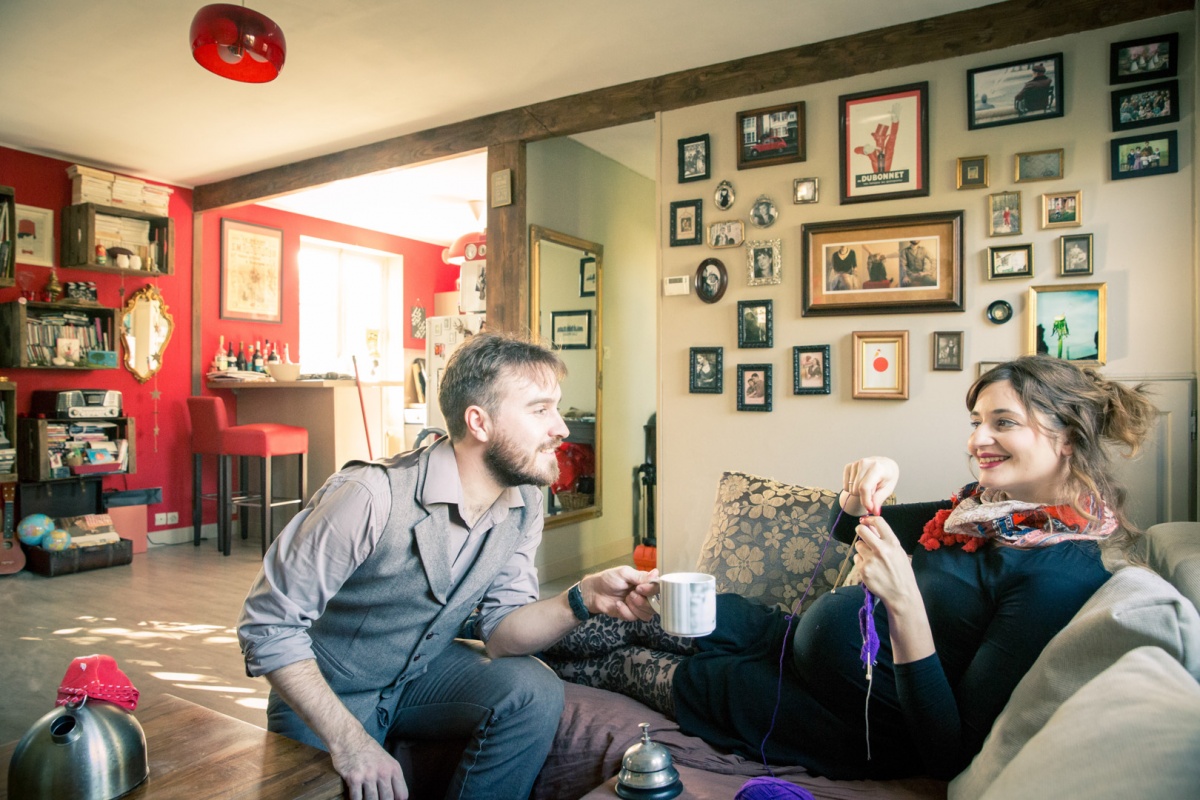 Naissance de Jeanne par Pierre St Ges Photographe