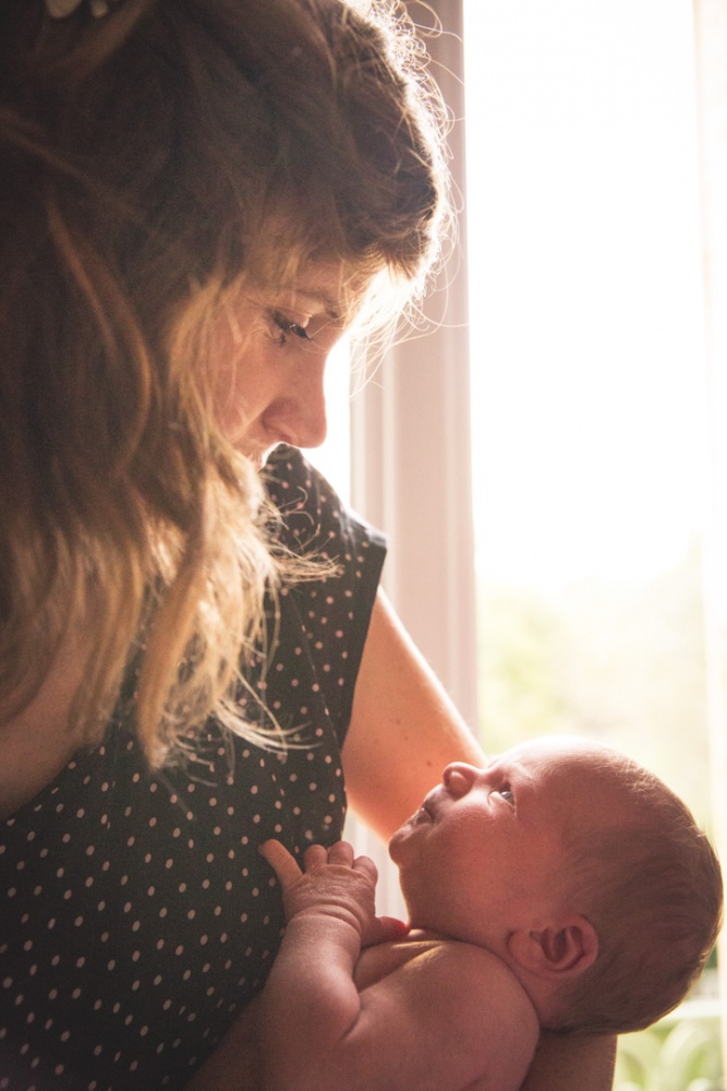 Naissance de Clémence par Pierre St Ges Photographe