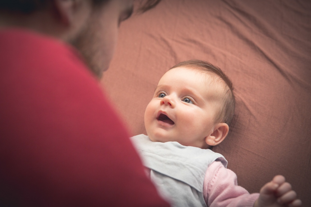 Naissance de Jeanne par Pierre St Ges Photographe