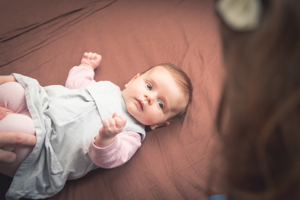 Naissance de Jeanne par Pierre St Ges Photographe