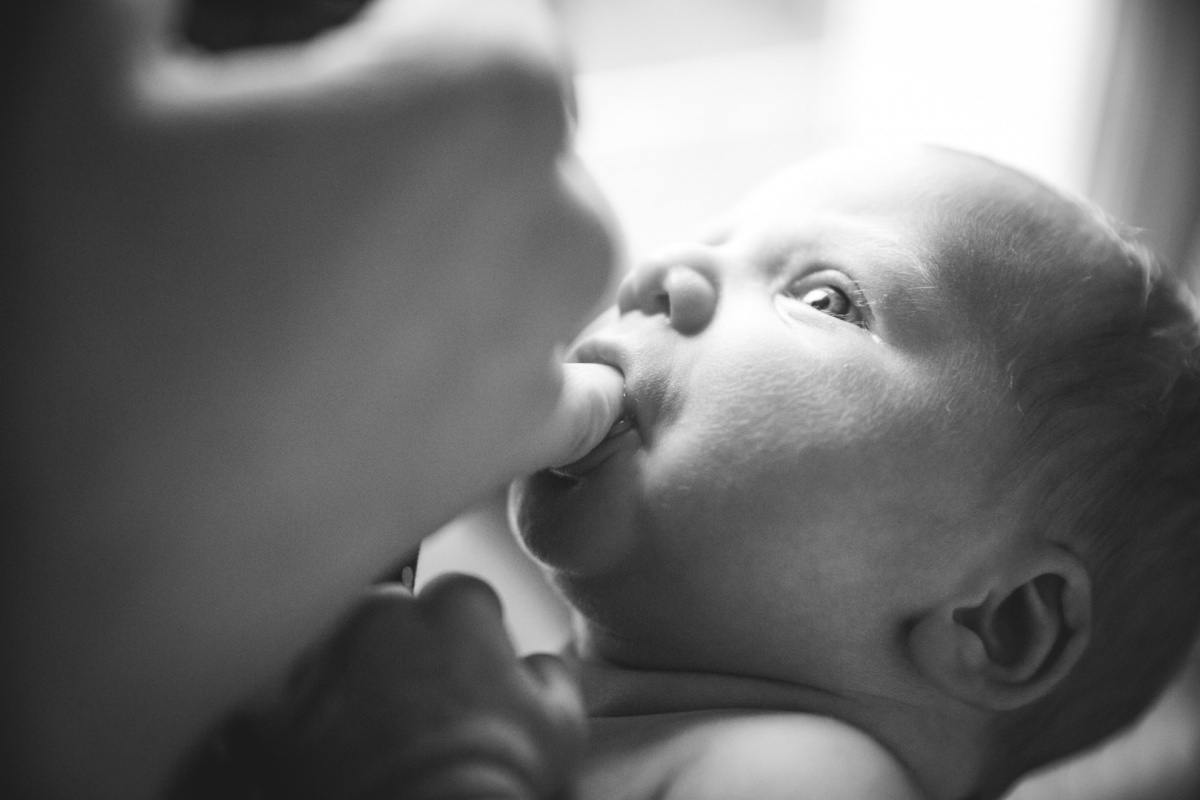 Naissance de Clémence par Pierre St Ges Photographe