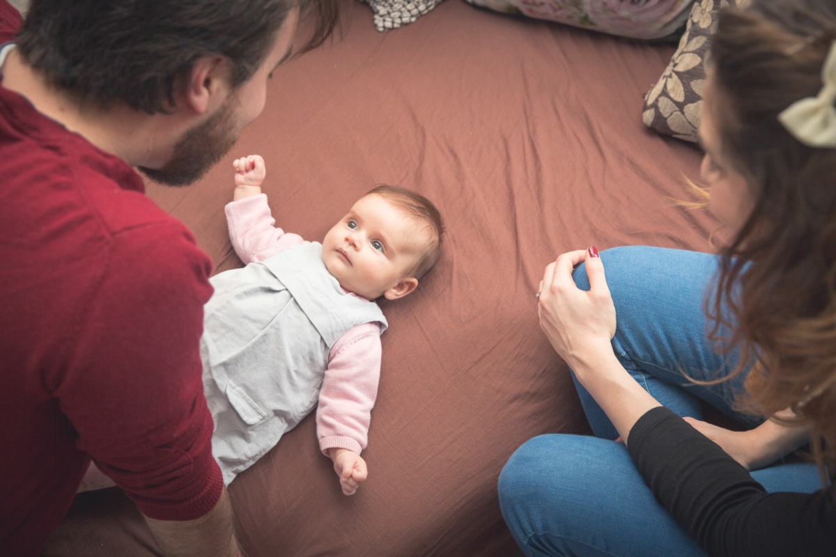 Naissance de Jeanne par Pierre St Ges Photographe