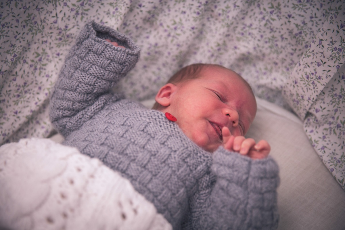 Naissance de Clémence par Pierre St Ges Photographe