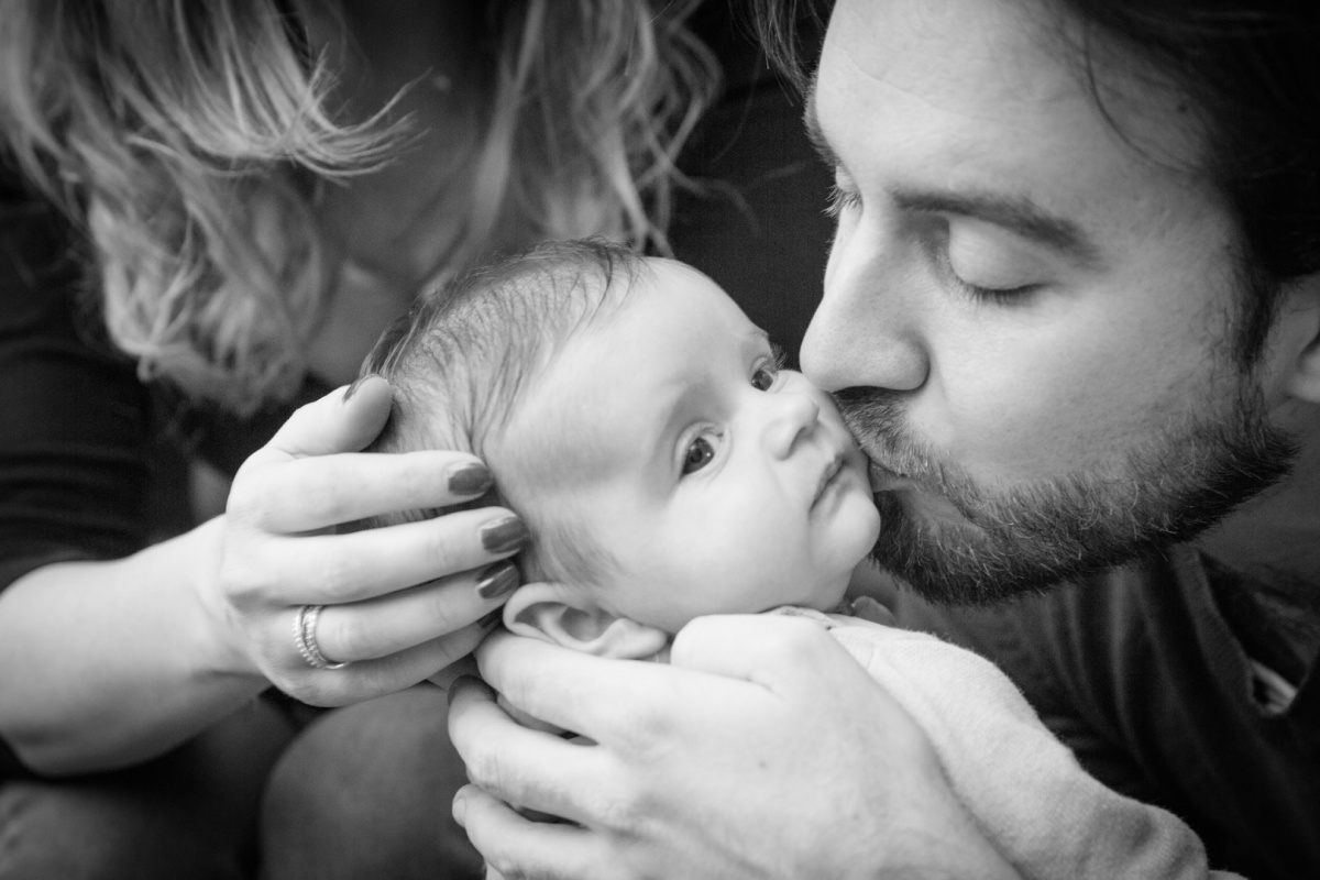 Naissance de Jeanne par Pierre St Ges Photographe