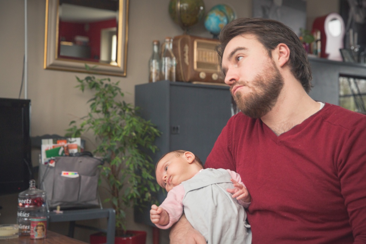 Naissance de Jeanne par Pierre St Ges Photographe