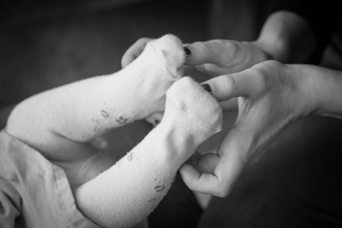 Naissance de Jeanne par Pierre St Ges Photographe