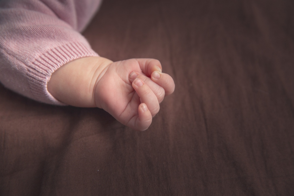 Naissance de Jeanne par Pierre St Ges Photographe