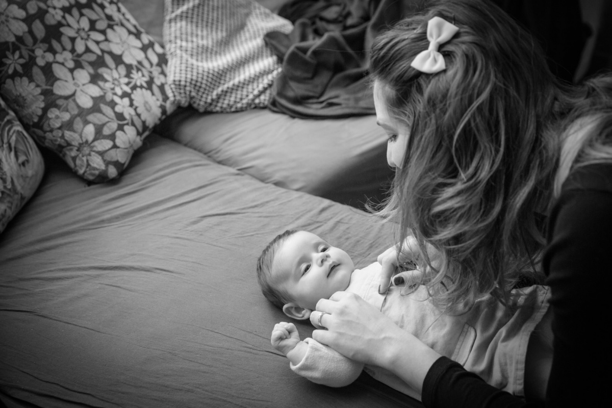 Naissance de Jeanne par Pierre St Ges Photographe