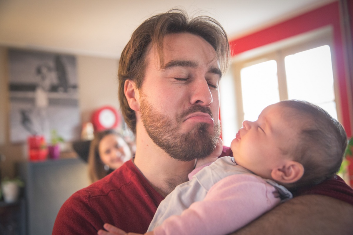 Naissance de Jeanne par Pierre St Ges Photographe