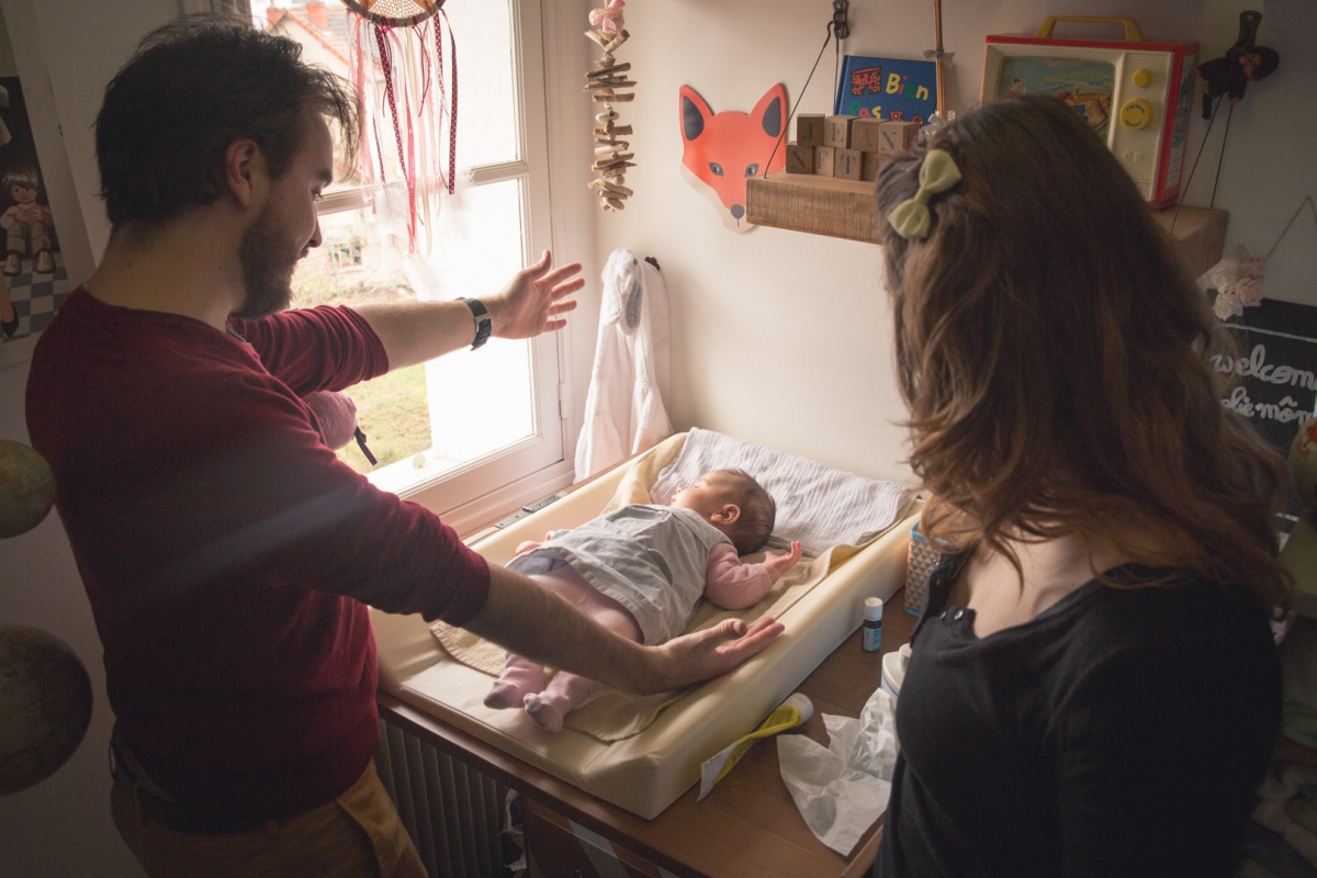 Naissance de Jeanne par Pierre St Ges Photographe