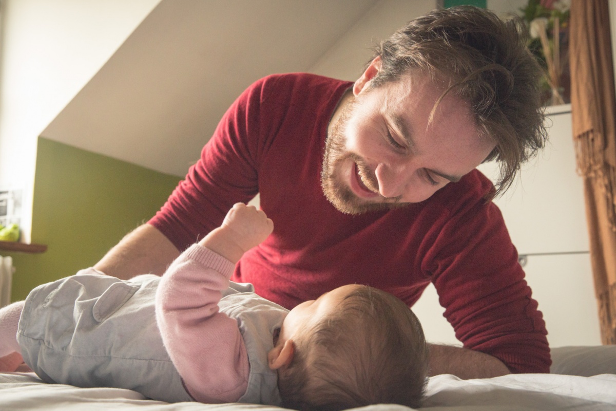 Naissance de Jeanne par Pierre St Ges Photographe