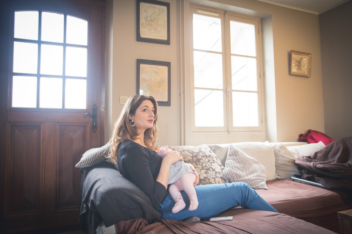 Naissance de Jeanne par Pierre St Ges Photographe