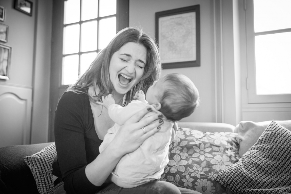 Naissance de Jeanne par Pierre St Ges Photographe