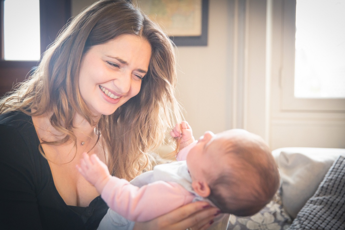 Naissance de Jeanne par Pierre St Ges Photographe