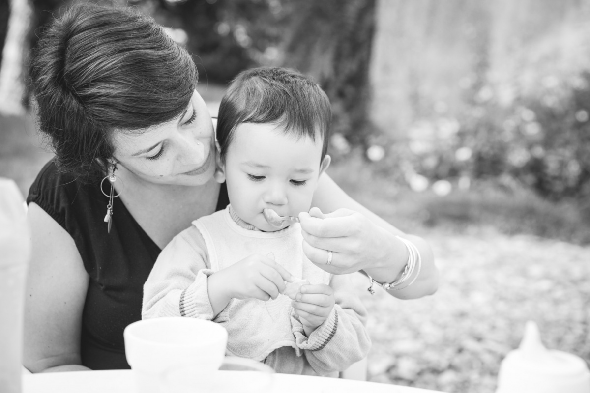 Naissance de Mia par Pierre St Ges Photographe