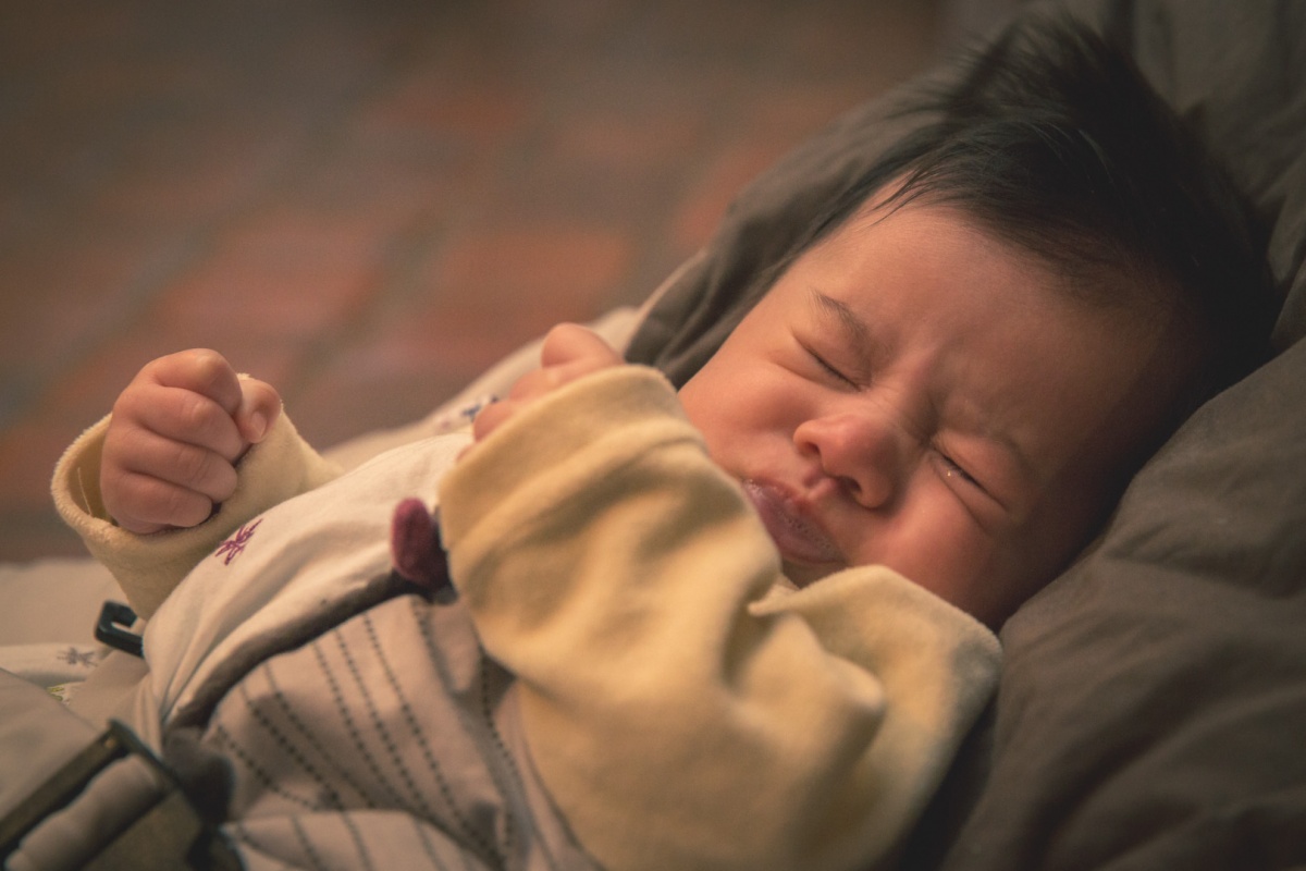 Naissance de Mia par Pierre St Ges Photographe