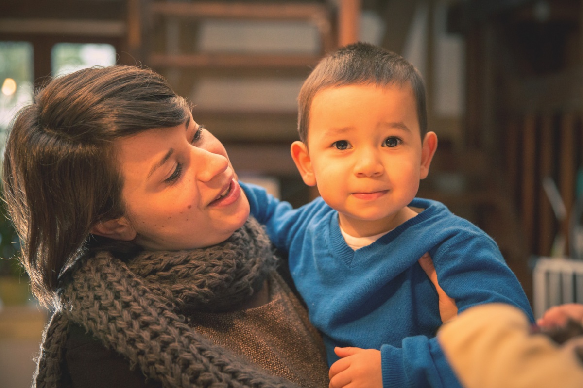 Naissance de Mia par Pierre St Ges Photographe