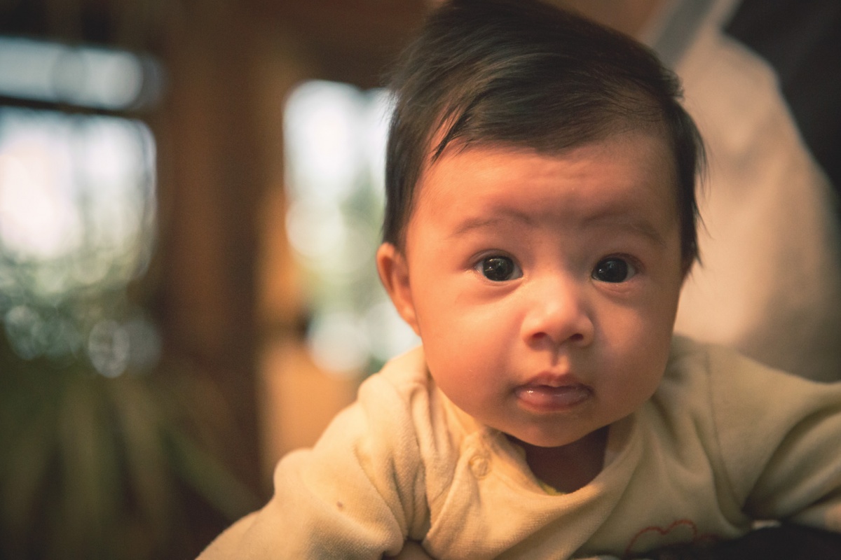 Naissance de Mia par Pierre St Ges Photographe