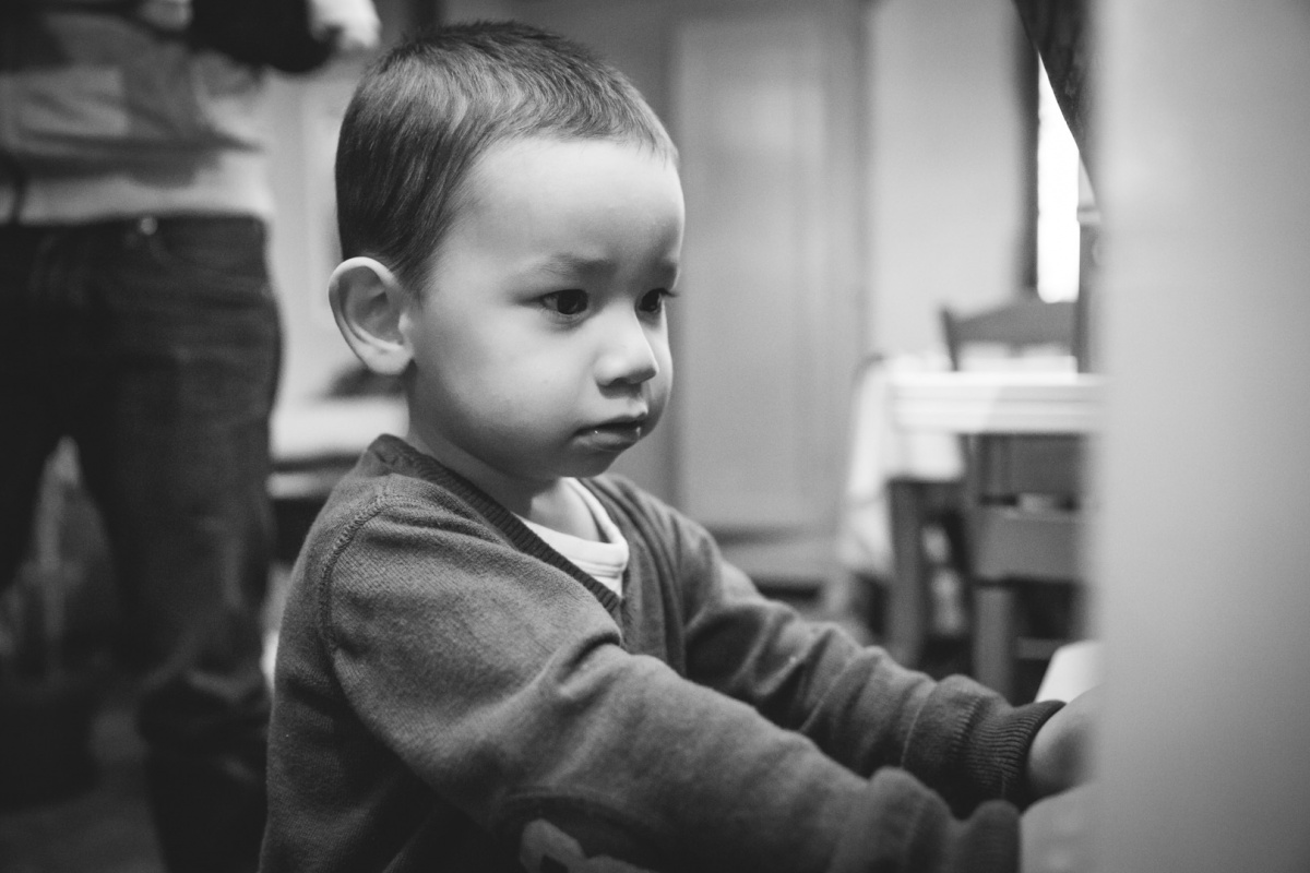 Naissance de Mia par Pierre St Ges Photographe