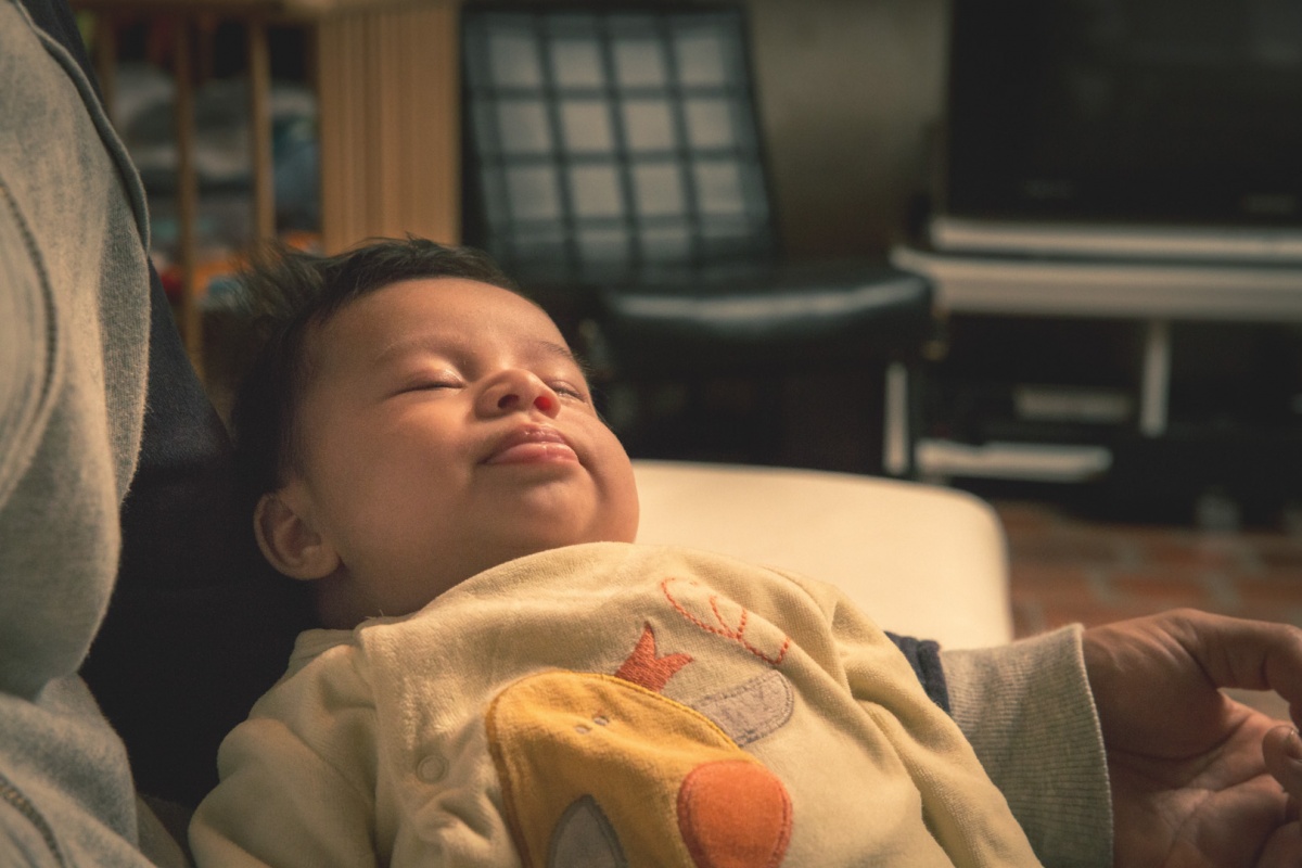 Naissance de Mia par Pierre St Ges Photographe