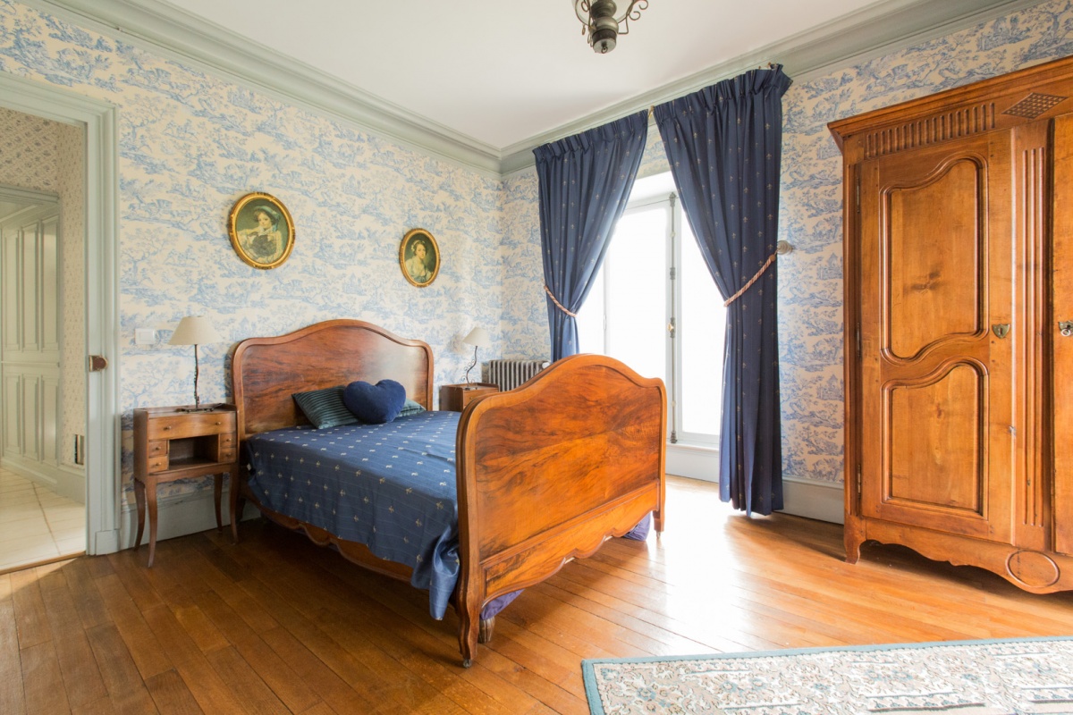 Château de Blet par Pierre St Ges Photographe