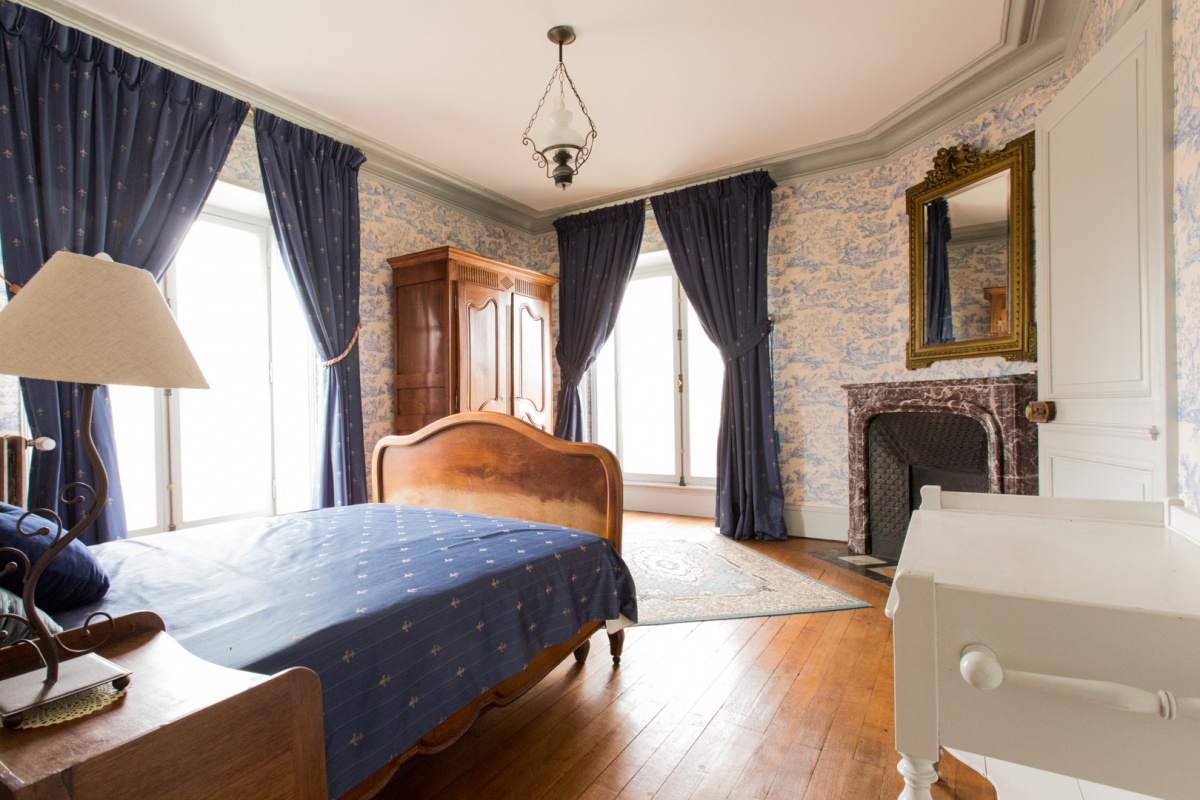 Château de Blet par Pierre St Ges Photographe