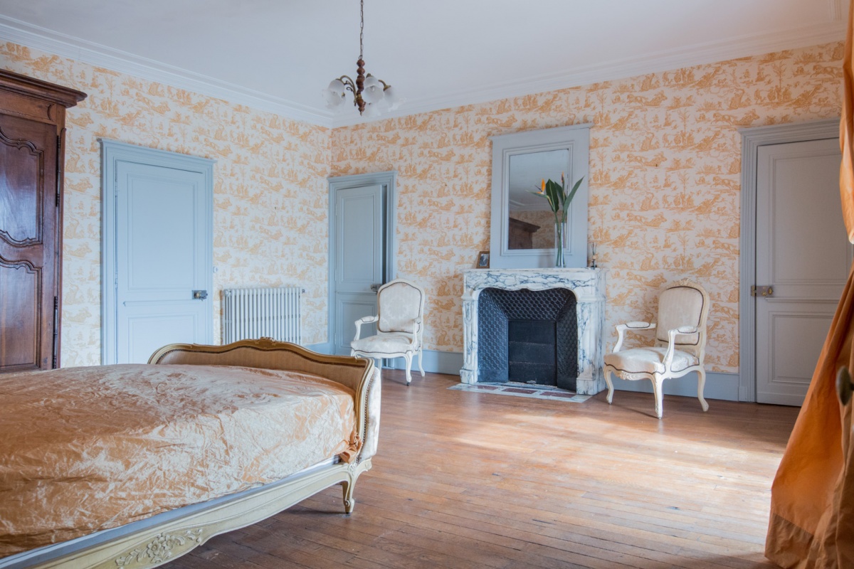 Château de Blet par Pierre St Ges Photographe