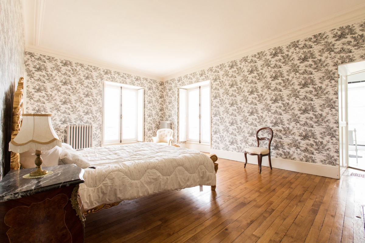 Château de Blet par Pierre St Ges Photographe