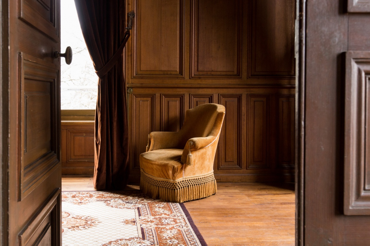 Château de Blet par Pierre St Ges Photographe