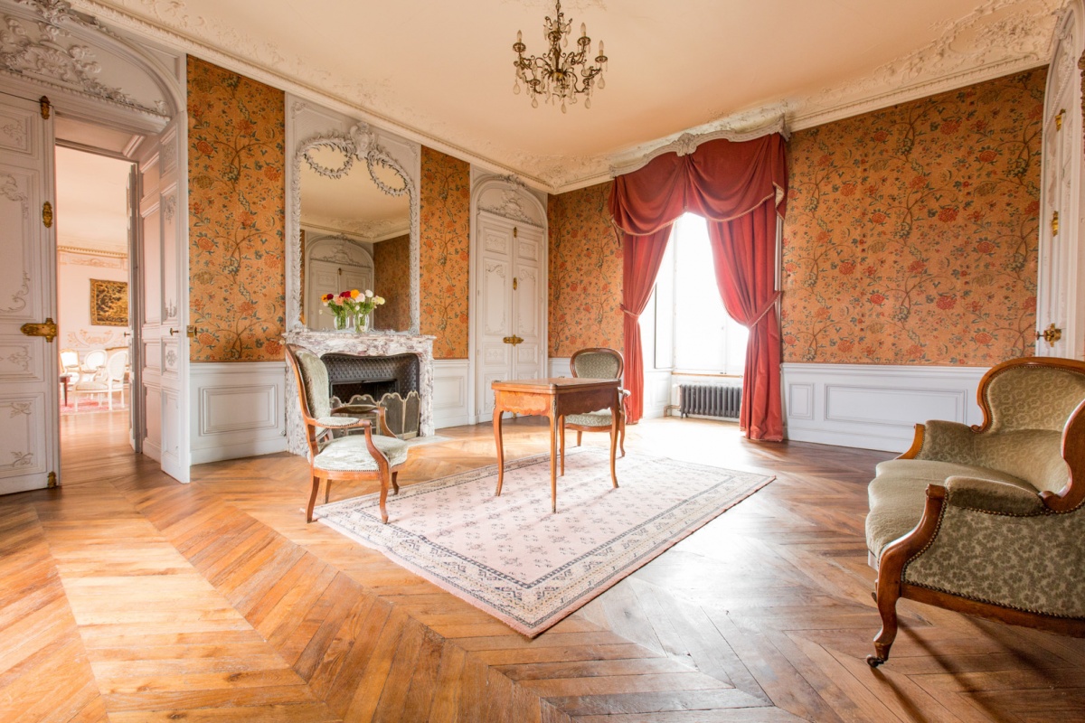 Château de Blet par Pierre St Ges Photographe