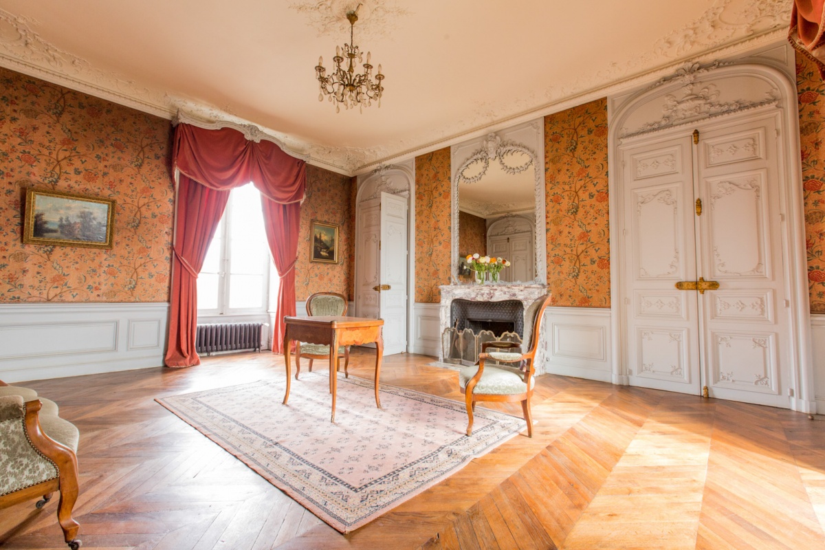 Château de Blet par Pierre St Ges Photographe