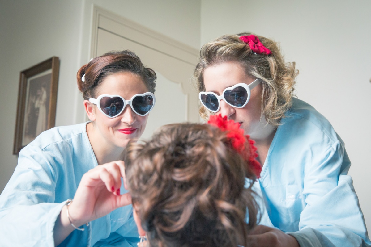 Mariage d&#039;Audrey et Pierre par Pierre St Ges Photographe